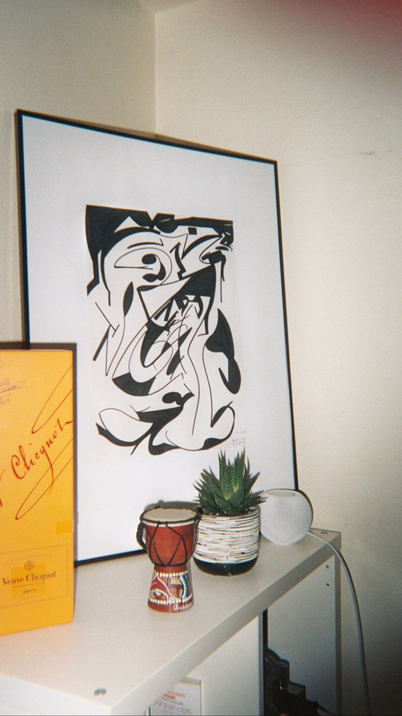 Exposition Tirage II