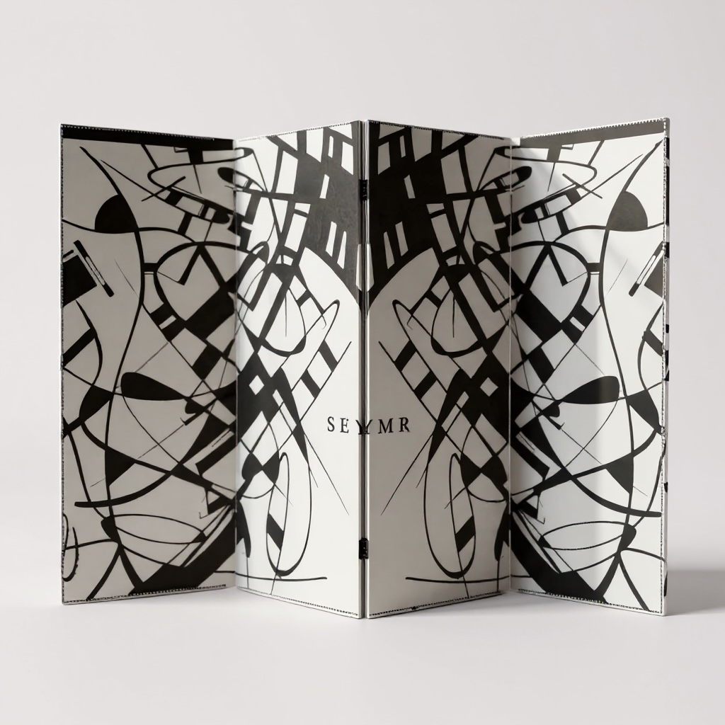 Paravent Sculptural SEYMR®