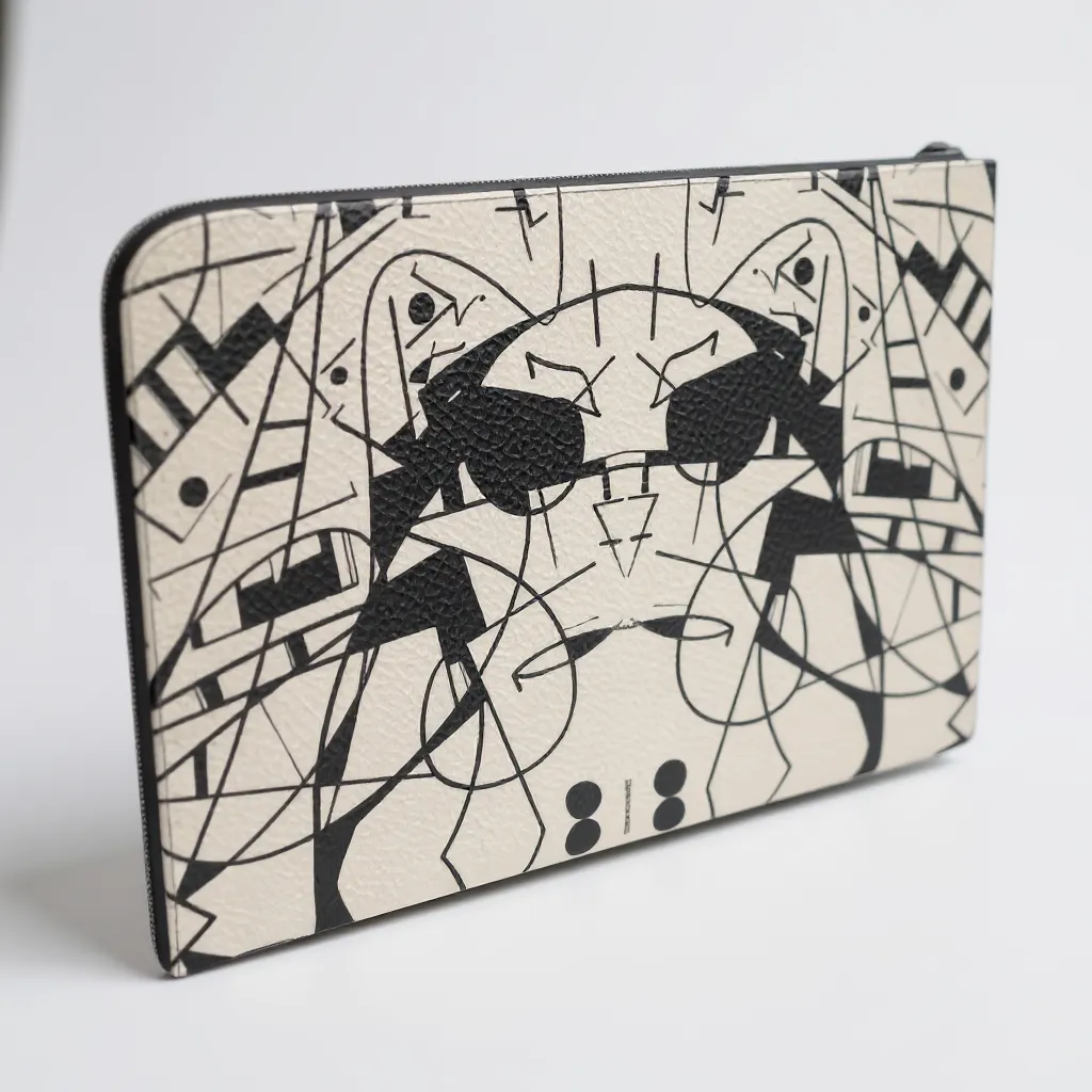 SEYMR® Porte-Documents — Maroquinerie de luxe édition limitée, haute facture indépendante Londres