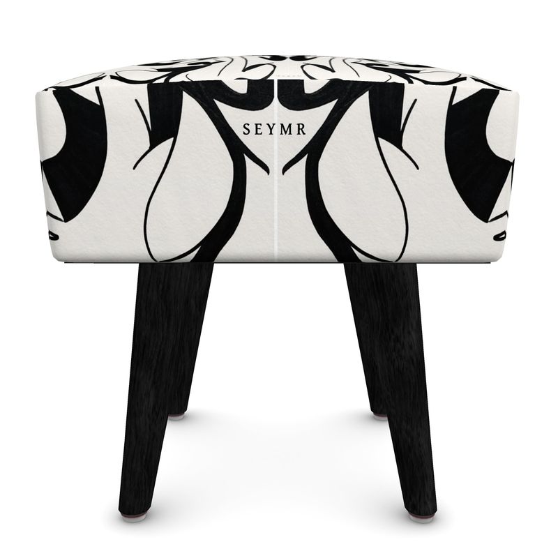 Repose-Pieds détail motif