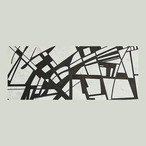 HOU, Le Chemin oblique — planche de forme, Les Huit Opérateurs®, SEYMR