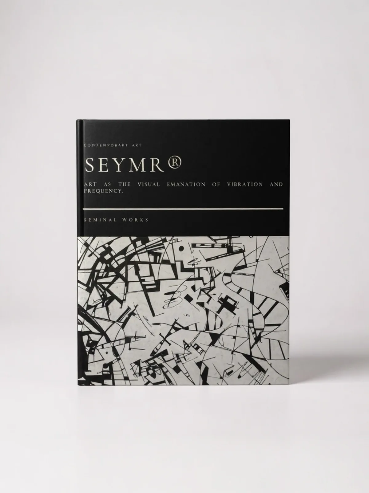 Manifeste Collector — SEYMR®, édition numérotée de 250 exemplaires, vue 2