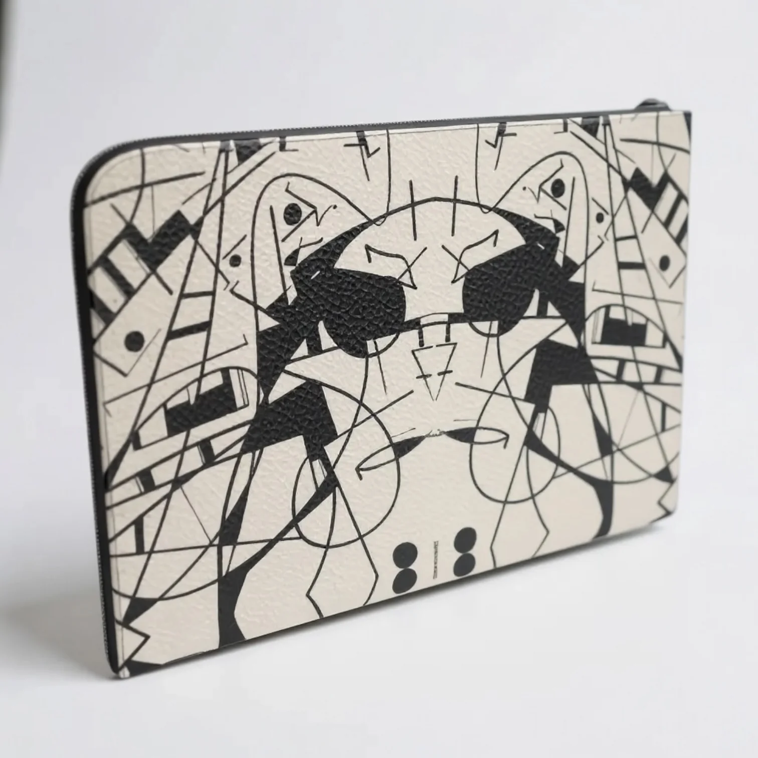 Pochette Portfolio — SEYMR®, édition de 44 exemplaires numérotés