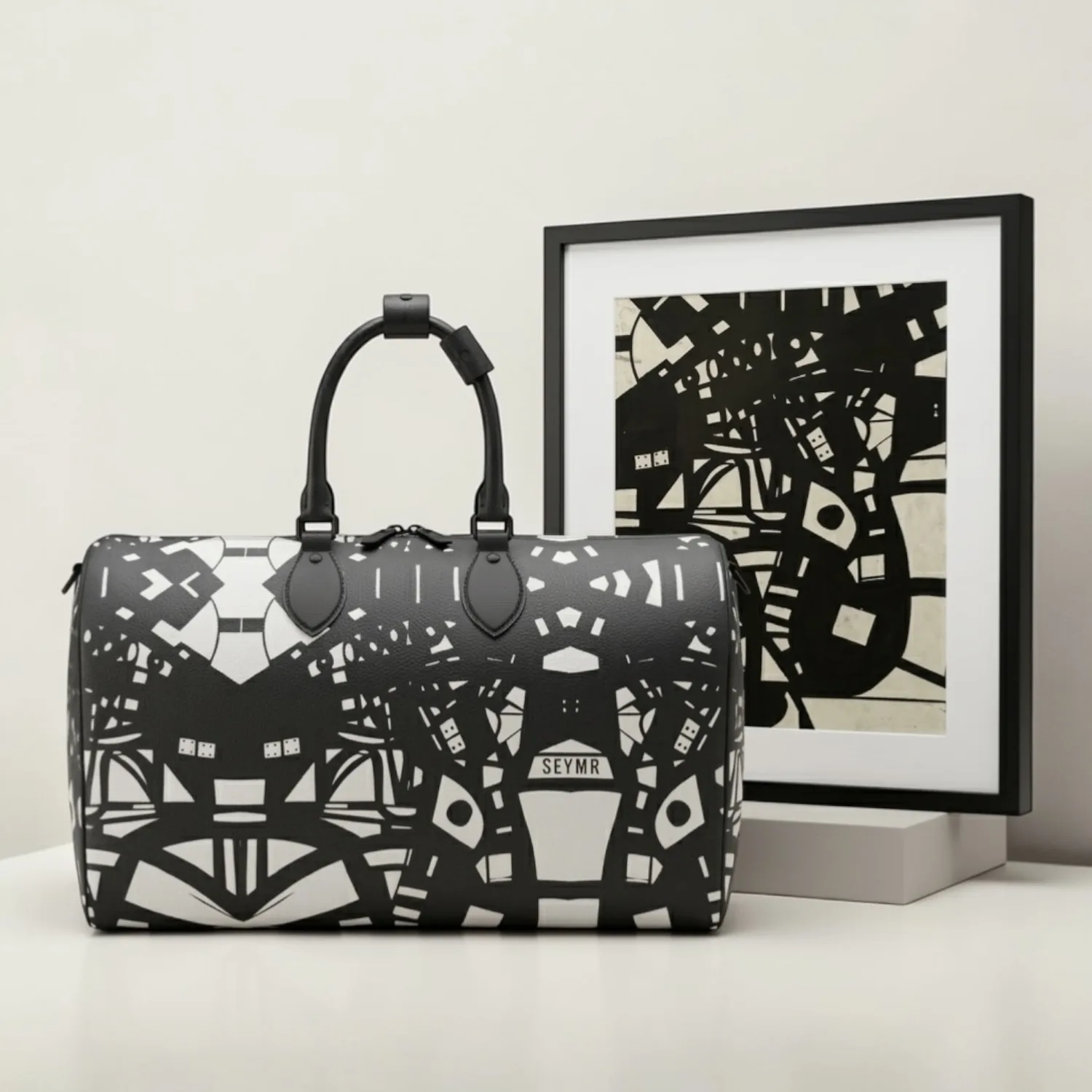 Sac Conqueror — SEYMR®, édition numérotée de 22 exemplaires, vue 3
