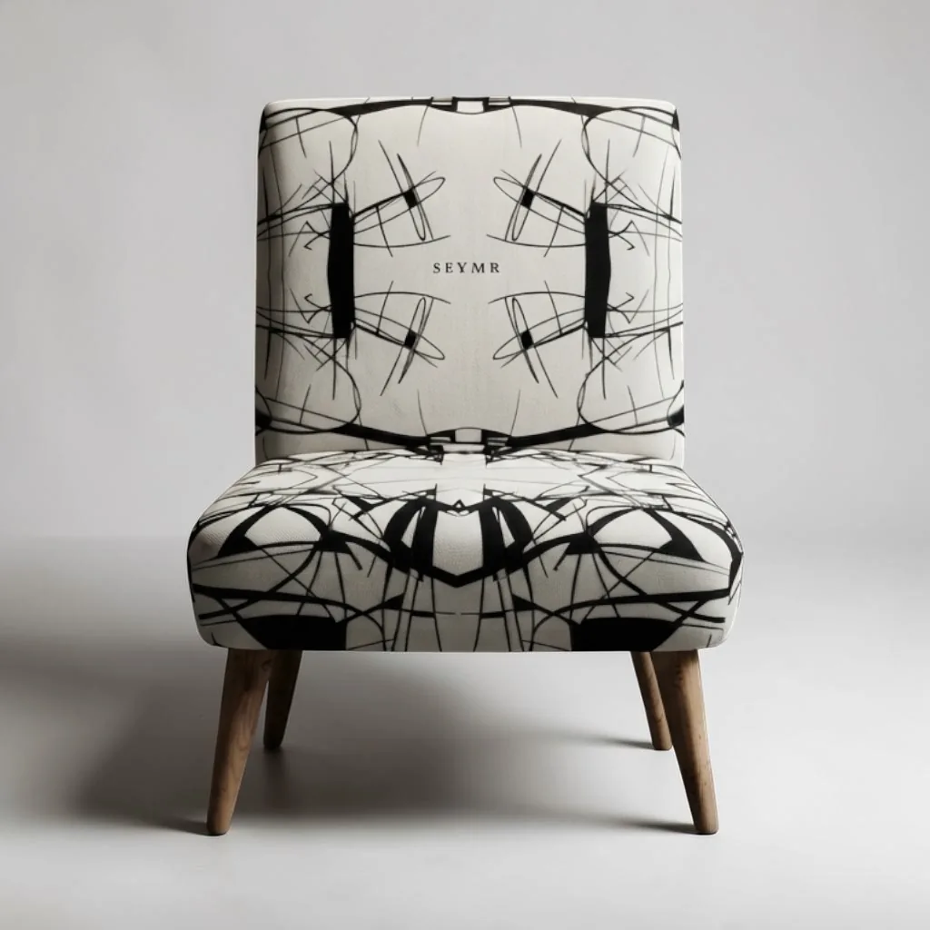 Fauteuil SISIT — SEYMR®, édition de 22 exemplaires numérotés