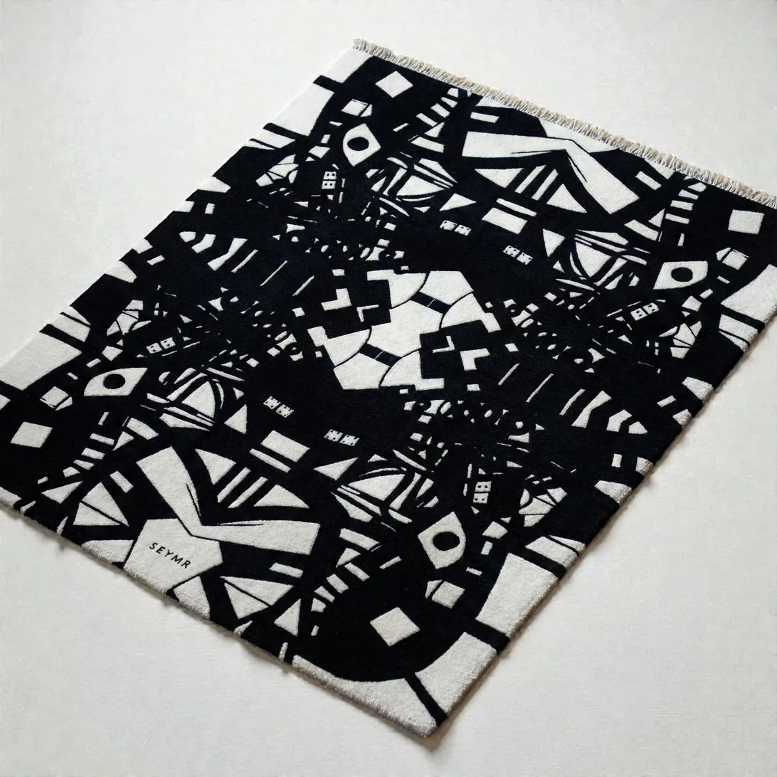 Tapis NEXUS — SEYMR®, édition de 44 exemplaires numérotés